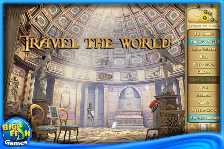 Adventure Chronicles: The Search for Lost Treasure screenshot-3