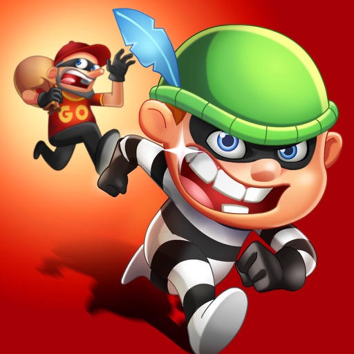Night Robber iOS App