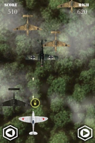 1941 Air Combat screenshot 4