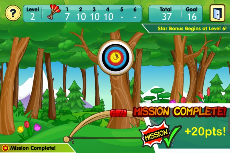 Fantage Bullseye