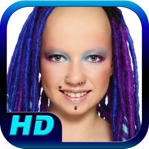 Hair Wig Store icon