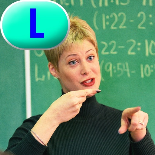 Sign Language and Hand Talk - LAZ Reader [Level L–second grade] icon