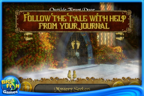 Mystery Seekers: The Secret of the Haunted Mansion screenshot 2