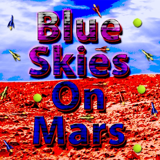 Blue Skies on Mars icon