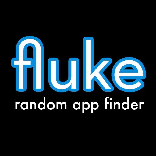 fluke - random app finder icon