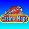 Get the casino floor maps for nearly every casino in Atlantic City