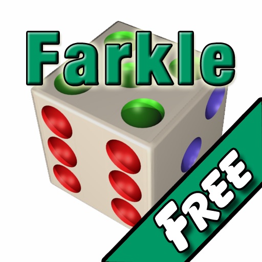 Farkle Fanatic Free icon
