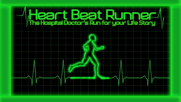 Heart Beat Runner : The Hospital Doctor's Run for your Life Story - Free Edition