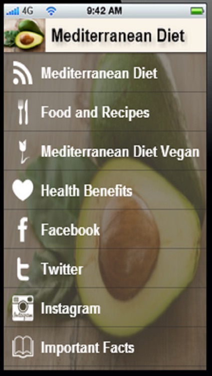 GreatApp - For Mediterranean Diet Edition:Looking for a heart-healthy eating plan, the Mediterranean diet might be right+
