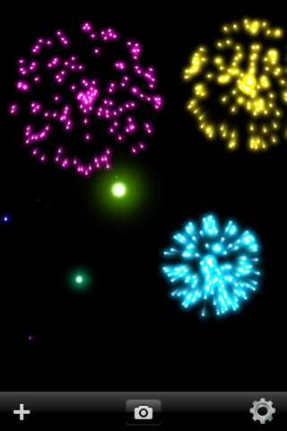 How to cancel & delete Real Fireworks Artwork Visualizer Free for iPhone and iPod Touch from iphone & ipad 2