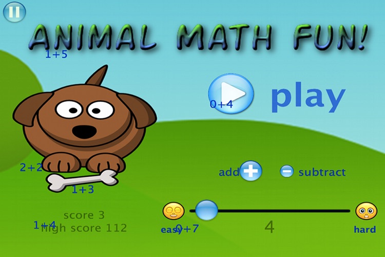 Animal Math Fun Free! by SK Studios