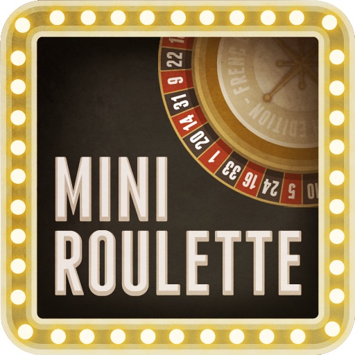 MiniRoulette iOS App