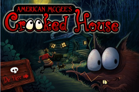 American McGee's Crooked House