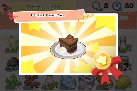 Happy Dessert Lite screenshot-3