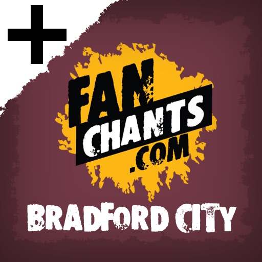 Bradford '+' Fanchants & Football Songs icon