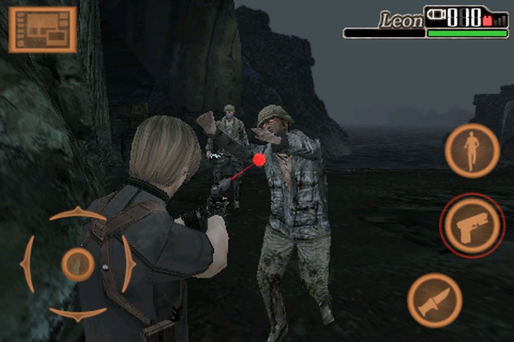 Resident Evil 4: PLATINUM screenshot-3