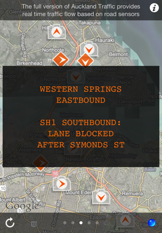 Auckland Traffic Cameras screenshot 3
