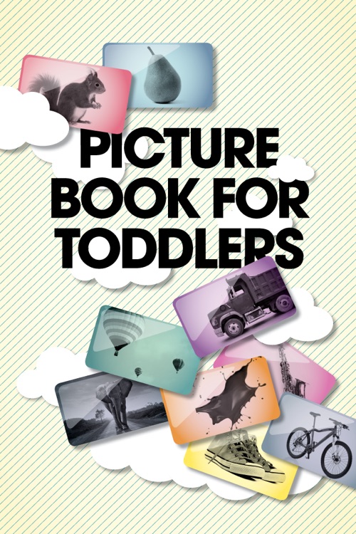 Picture Book For Toddlers