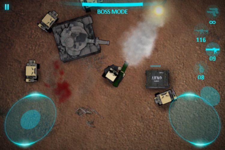 Codename RamBoo screenshot-3