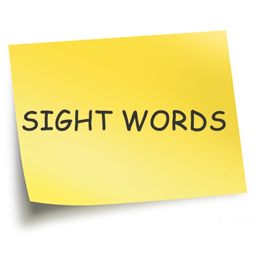 Sight Words Unlimited - Enter all your sight words online and download to your phone! icon