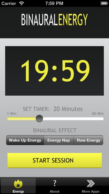 Binaural Energy - Motivation Beats