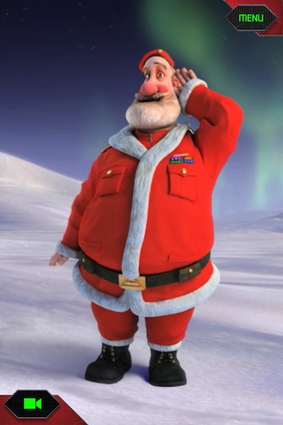 iTalk Santa, Arthur Christmas