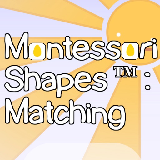 Montessori Shapes: Matching for iPad - Free Lite Version iOS App