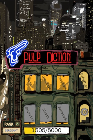 Pulp Diction: Word Detective screenshot 2