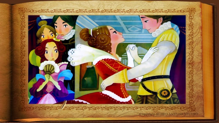 Cinderella WISDOM Fairy Tales
