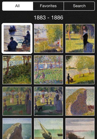 Best Of Seurat Free screenshot 2