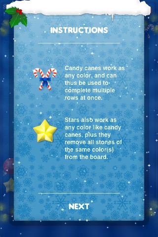 Fuzzle Christmas screenshot 3