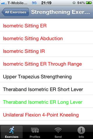 ShoulderTherapist screenshot 2