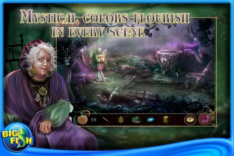 Otherworld: Spring of Shadows Collector's Edition screenshot 2