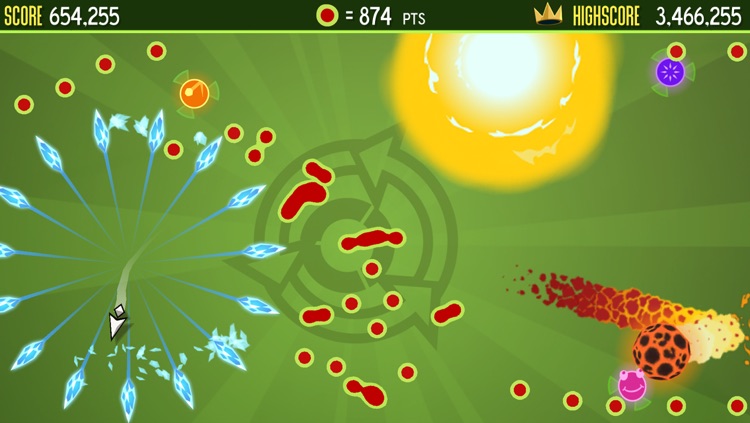 Tilt to Live 2: Redonkulous screenshot-0