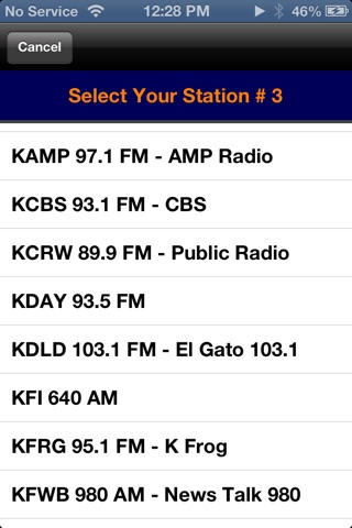Los Angeles Radio Live screenshot 3