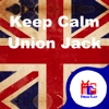 Keep Calm Union Jack