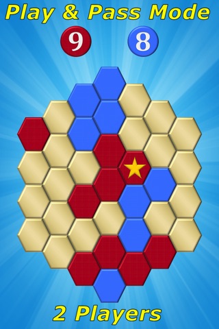 Hexagons screenshot 3