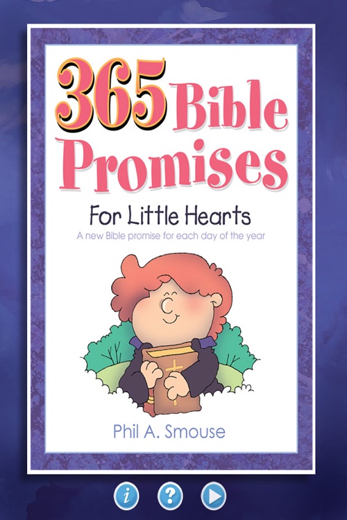 365 Bible Promises for Little Hearts LITE