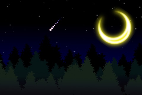 Visualizer Vol.1 Dark Forest Moon screenshot 4