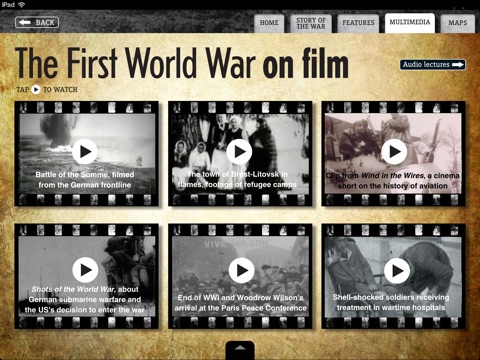 The First World War Story - BBC History Magazine screenshot 4