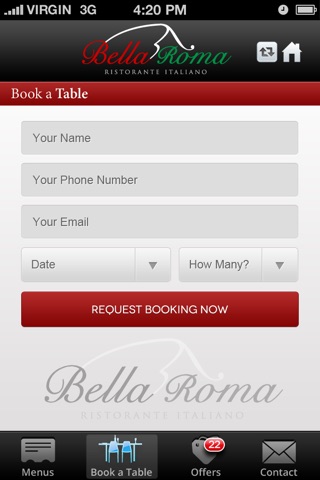 Bella Roma screenshot 3