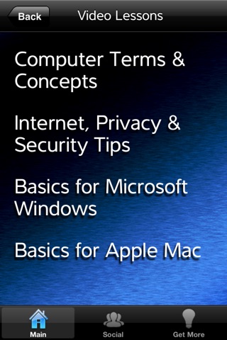 Computer Training & Tips to Help You Learn by Worth Godwin screenshot 4
