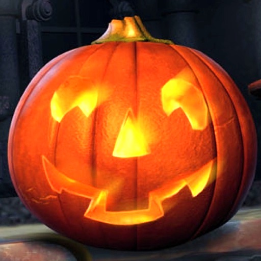 Halloween Wallpapers HD for iPad icon