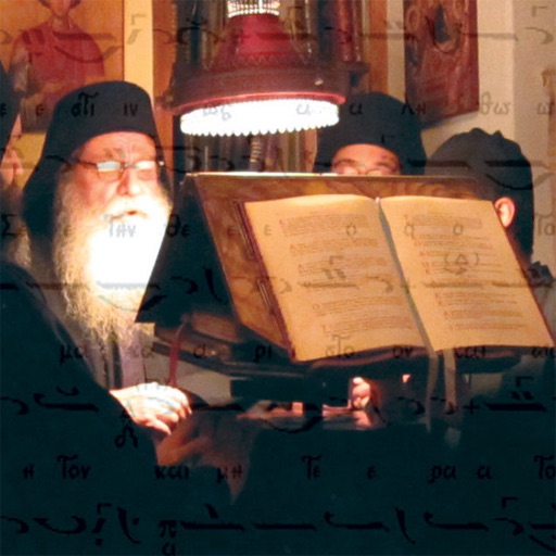 Orthodox Byzantine Music icon
