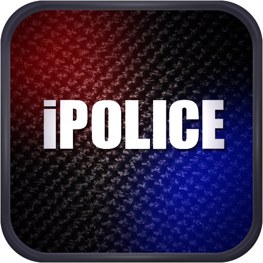 iPolice Flashlight icon