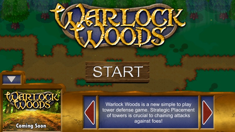 Warlock Woods