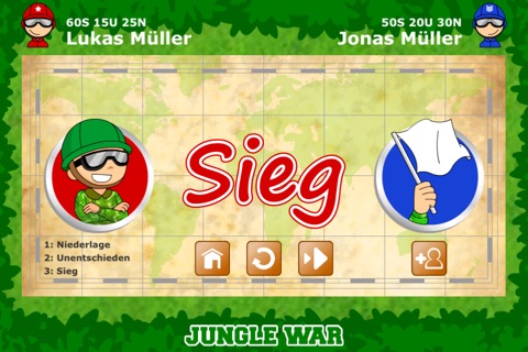 Jungle War (Dark Chess) screenshot 4