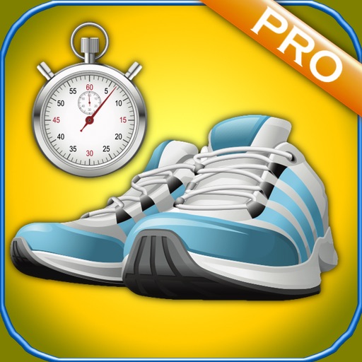 Walk Journal - Walking Log & Tracker - for iPhone icon