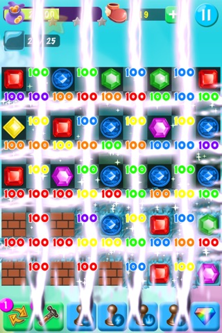 PuzzleOfJewel screenshot 2