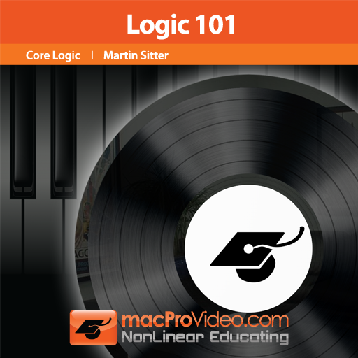 Course For Logic Pro 101 icon